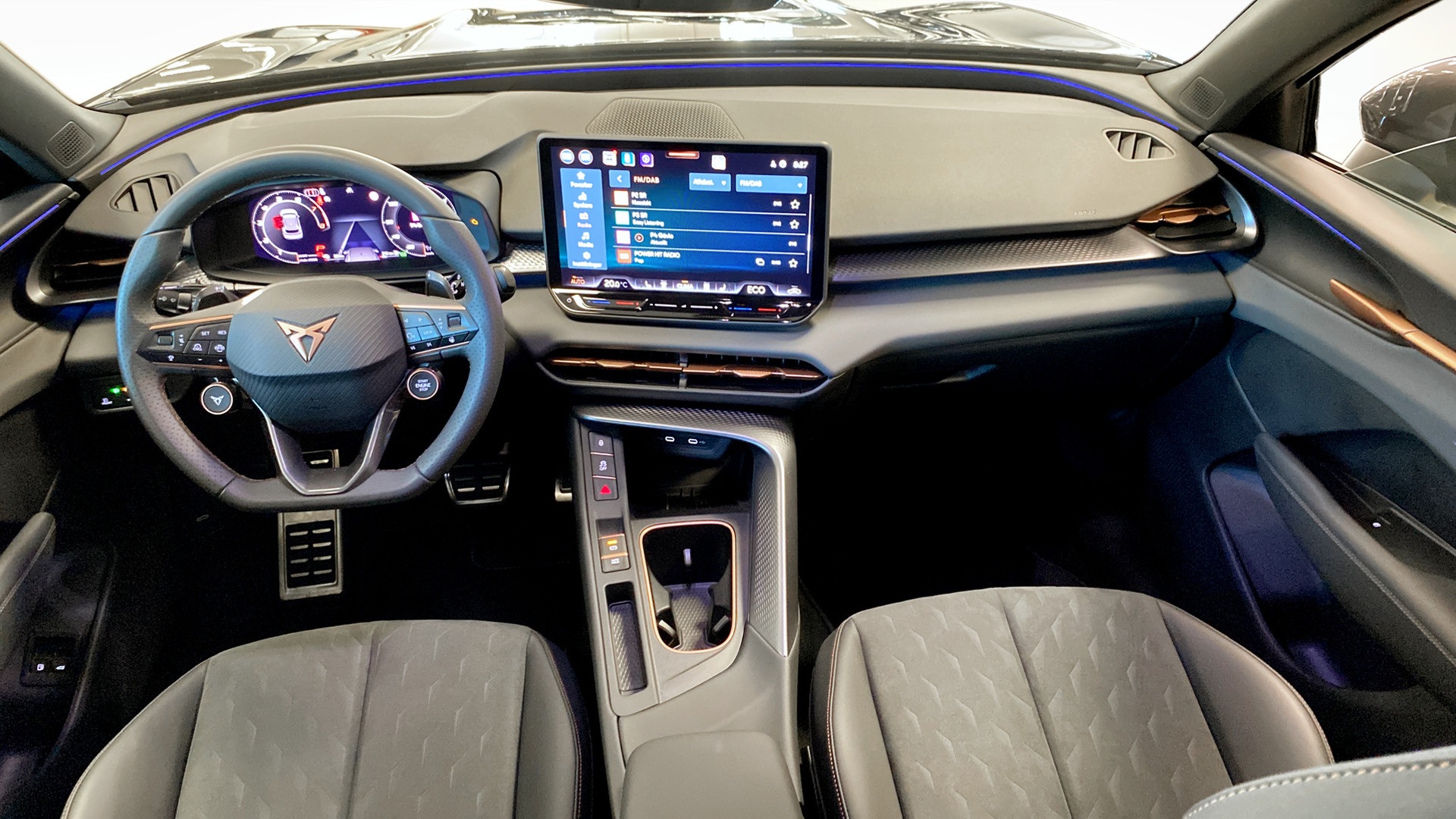 CUPRA Terramar LWB22D