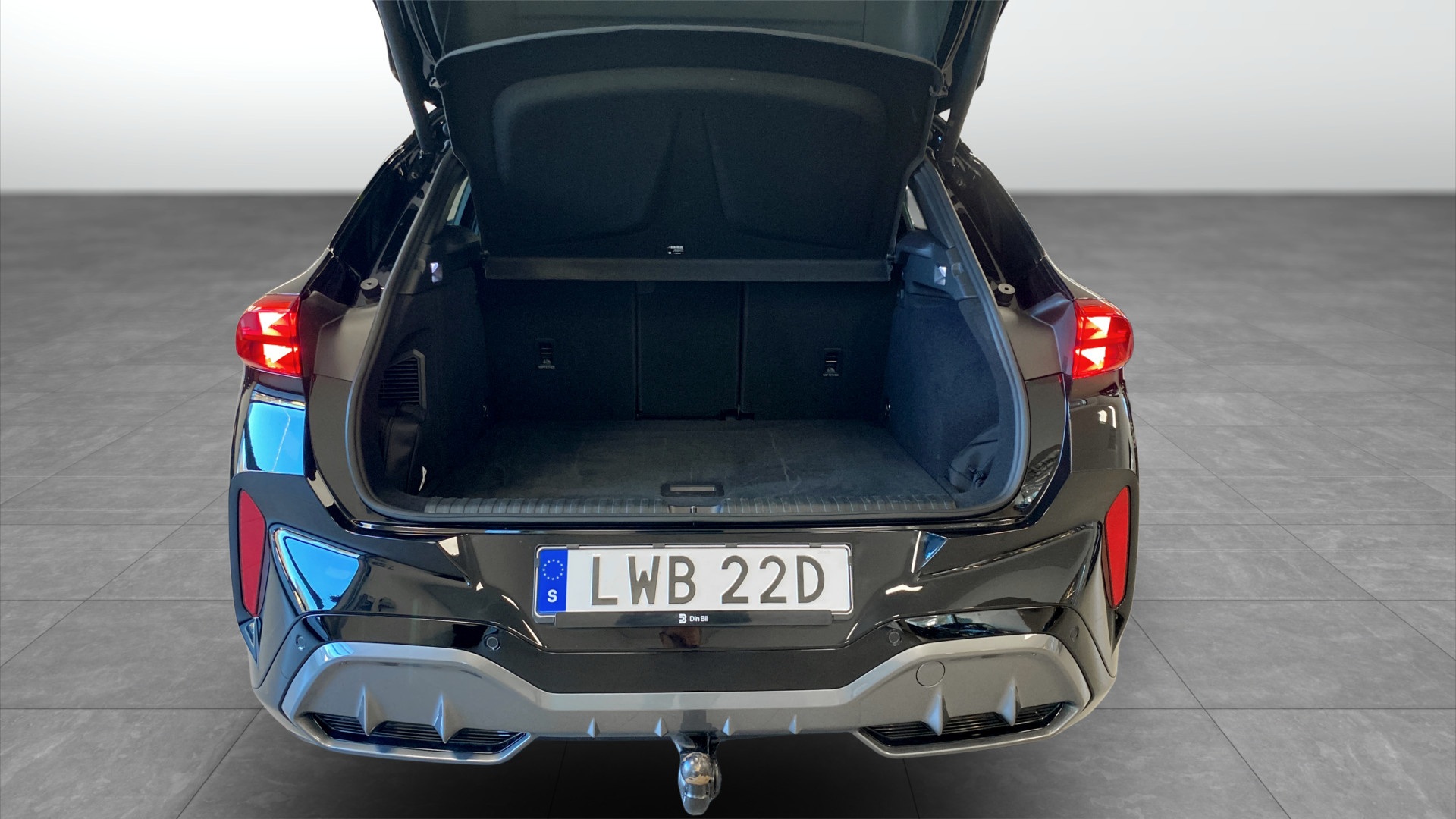 CUPRA Terramar LWB22D