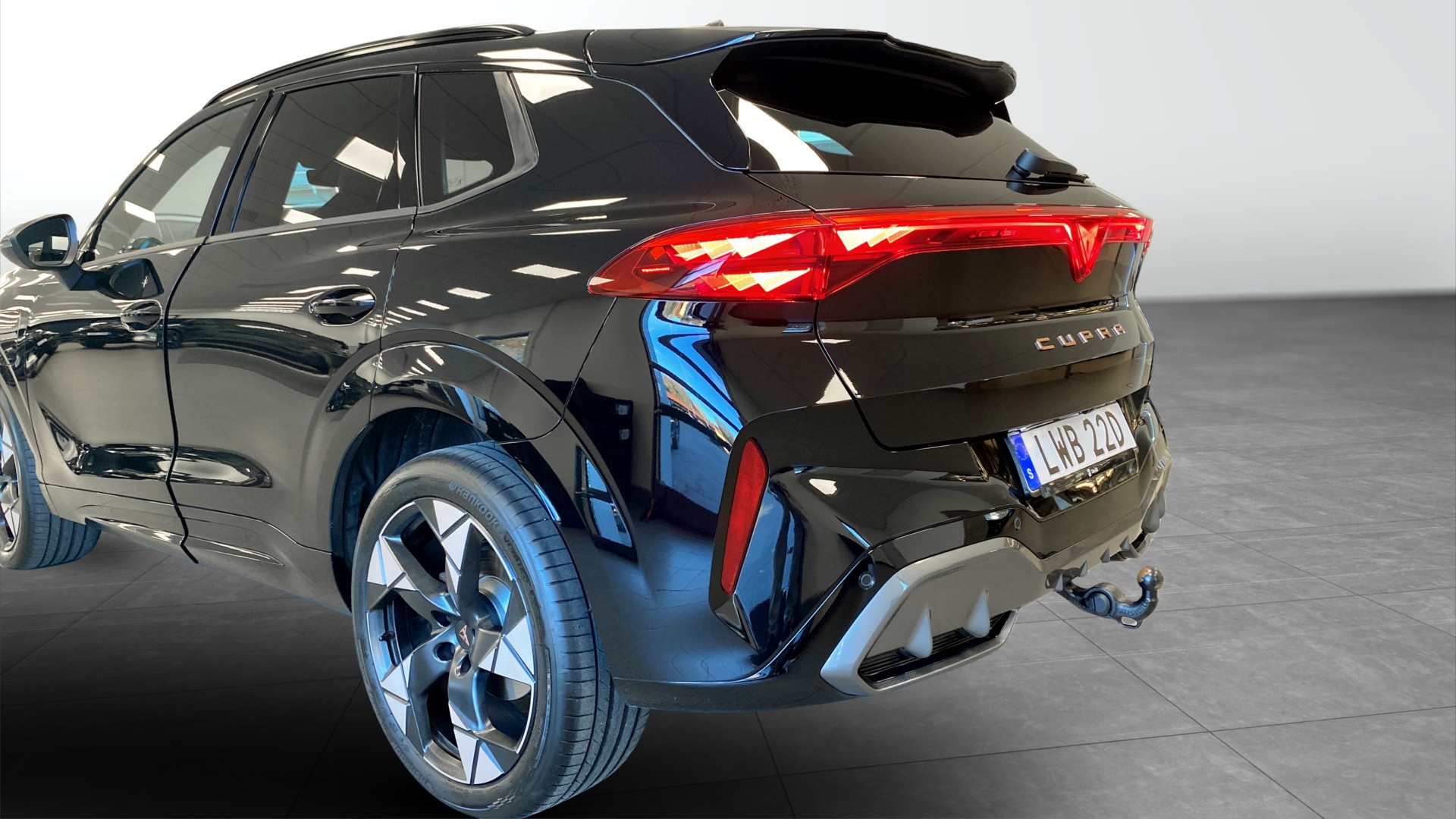 CUPRA Terramar LWB22D