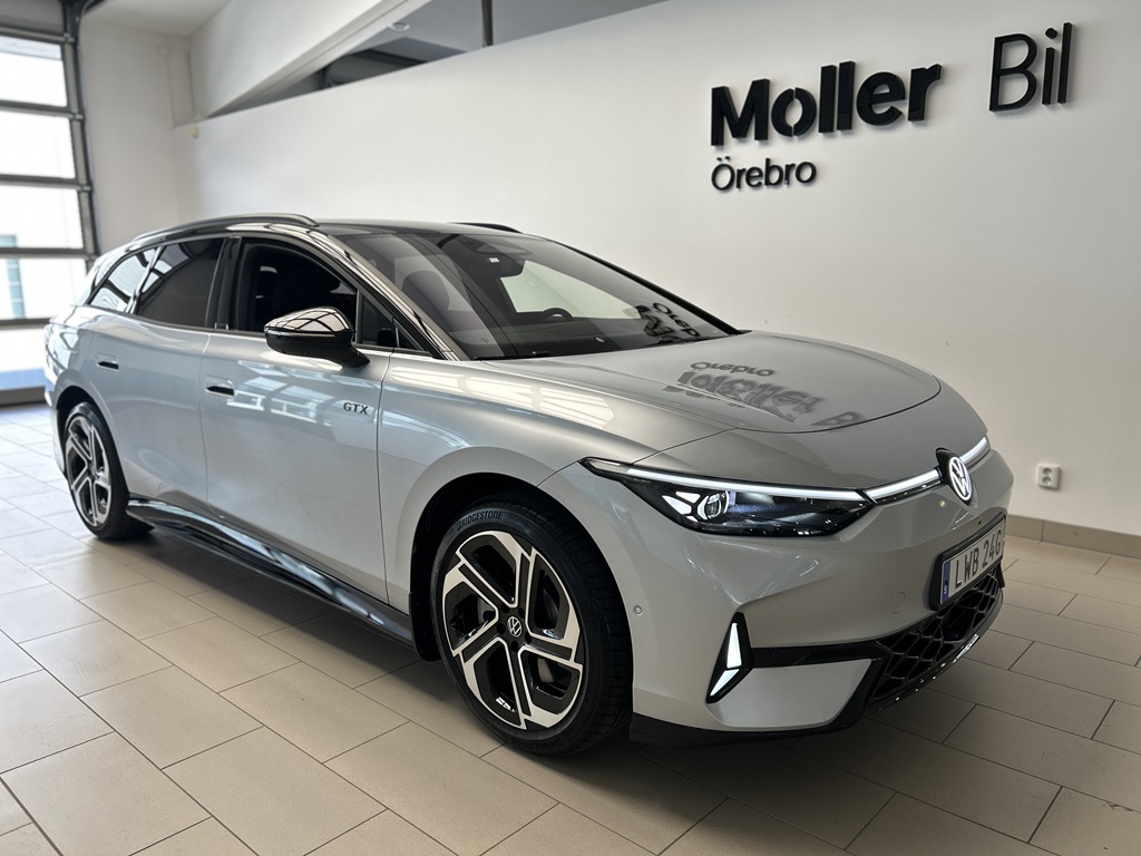 Volkswagen ID.7 Tourer LWB24G