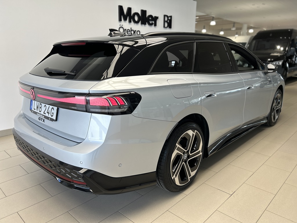 Volkswagen ID.7 Tourer LWB24G