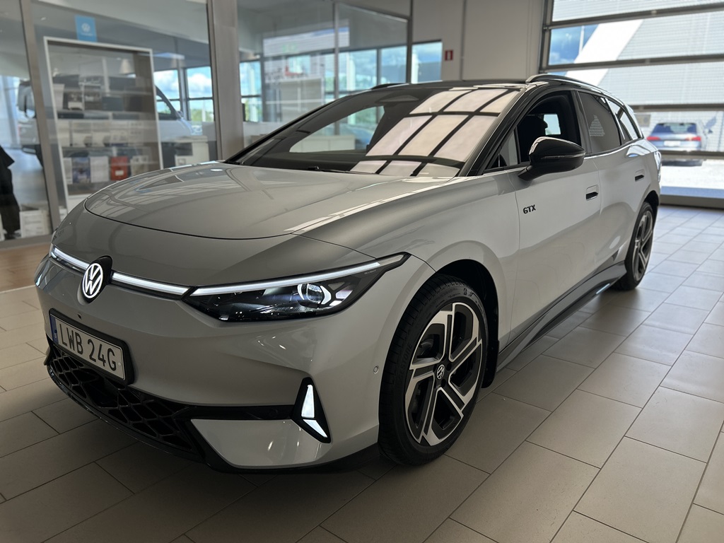 Volkswagen ID.7 Tourer LWB24G
