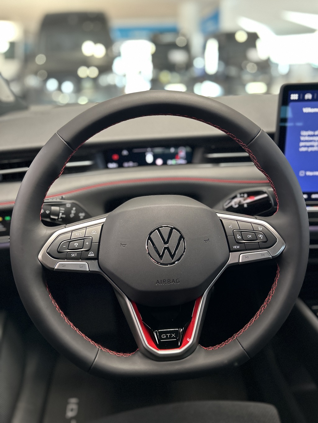 Volkswagen ID.7 Tourer LWB24G