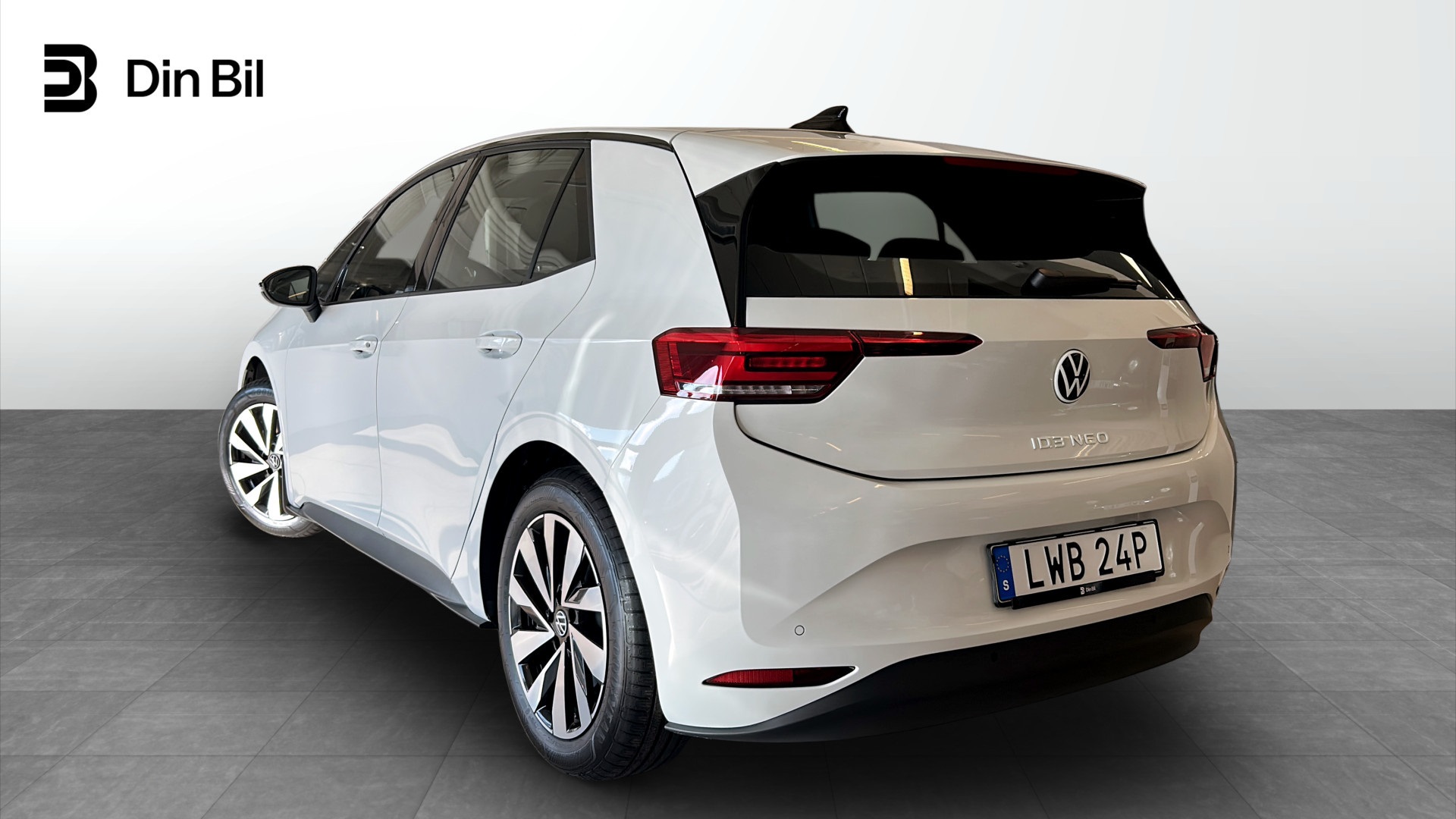 Volkswagen ID.3 LWB24P