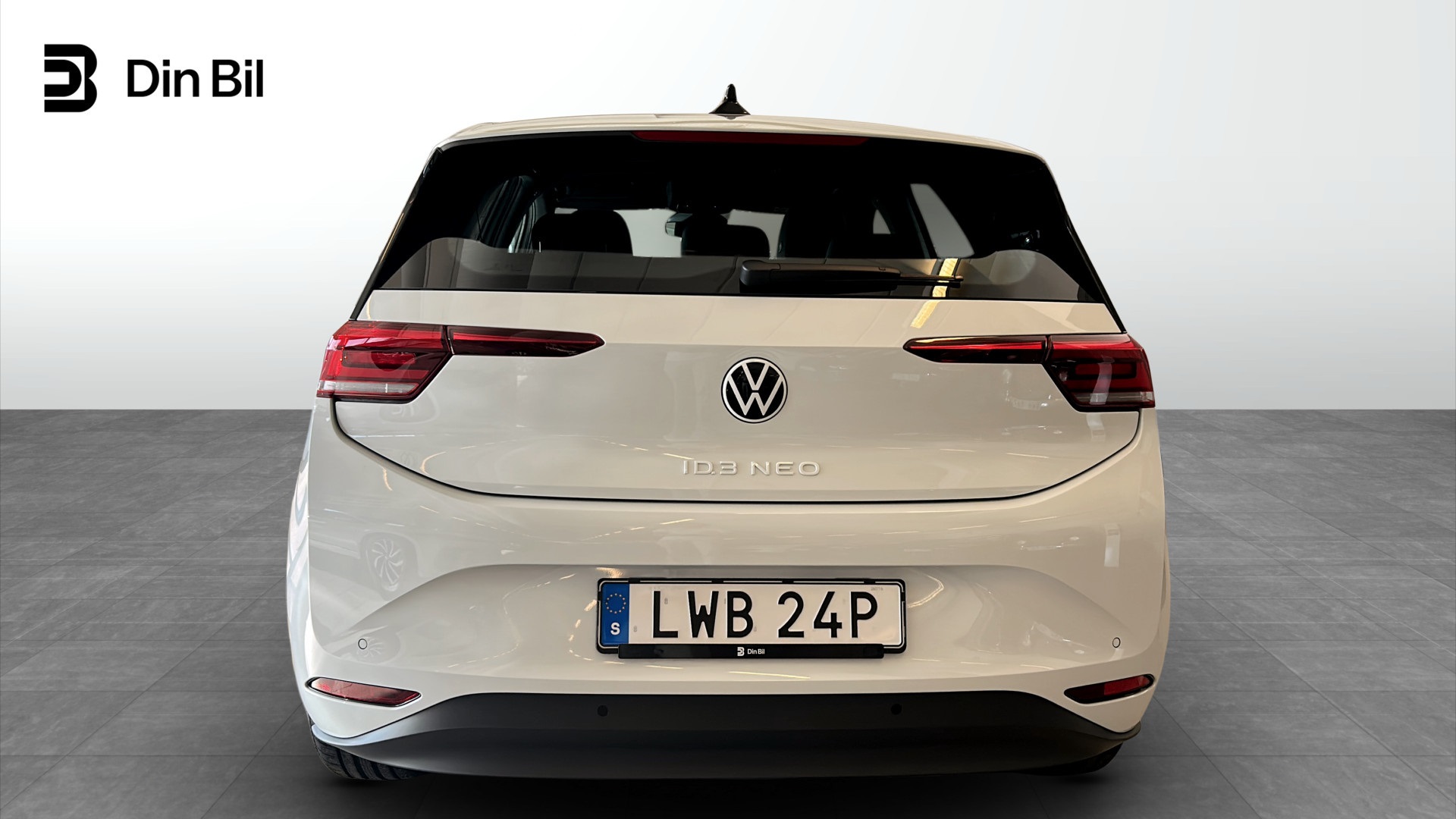 Volkswagen ID.3 LWB24P