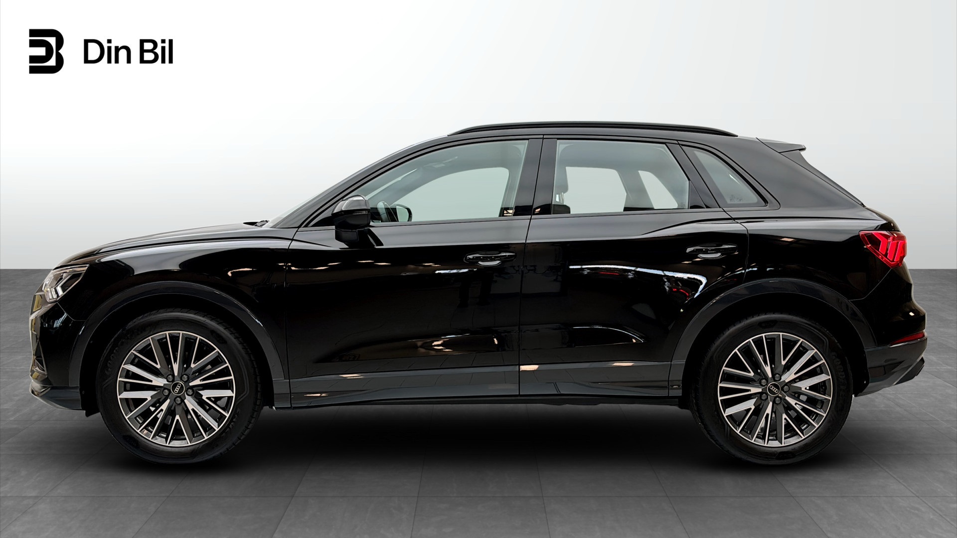 Audi Q3 LWB91E