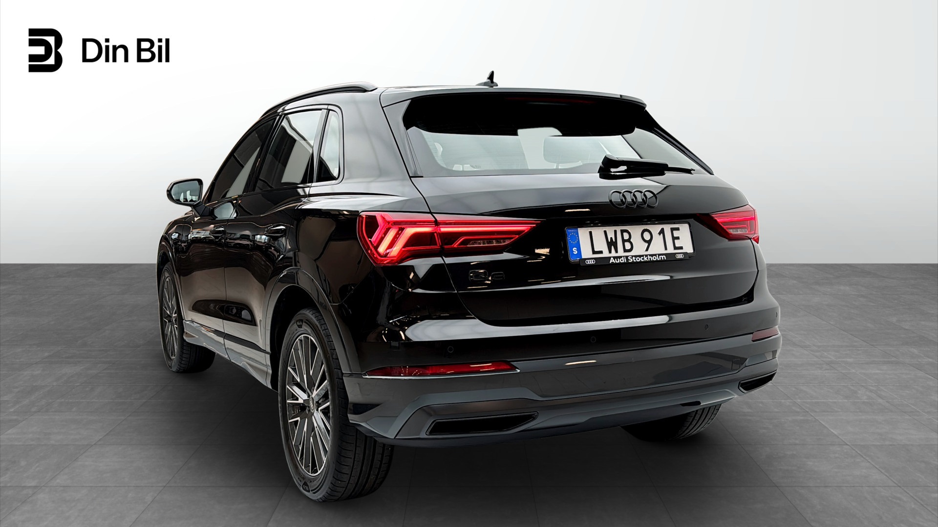 Audi Q3 LWB91E