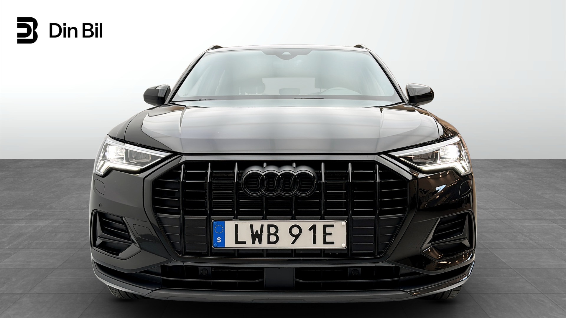 Audi Q3 LWB91E