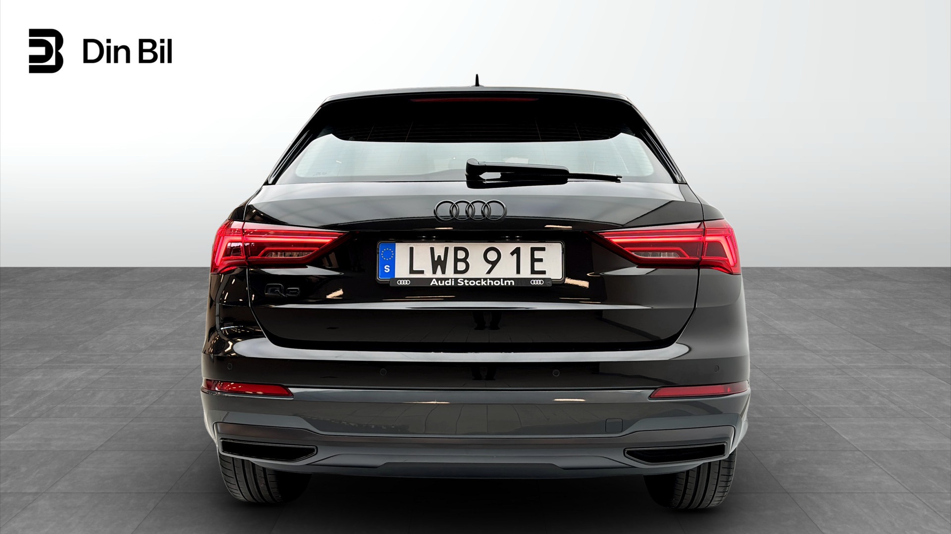Audi Q3 LWB91E