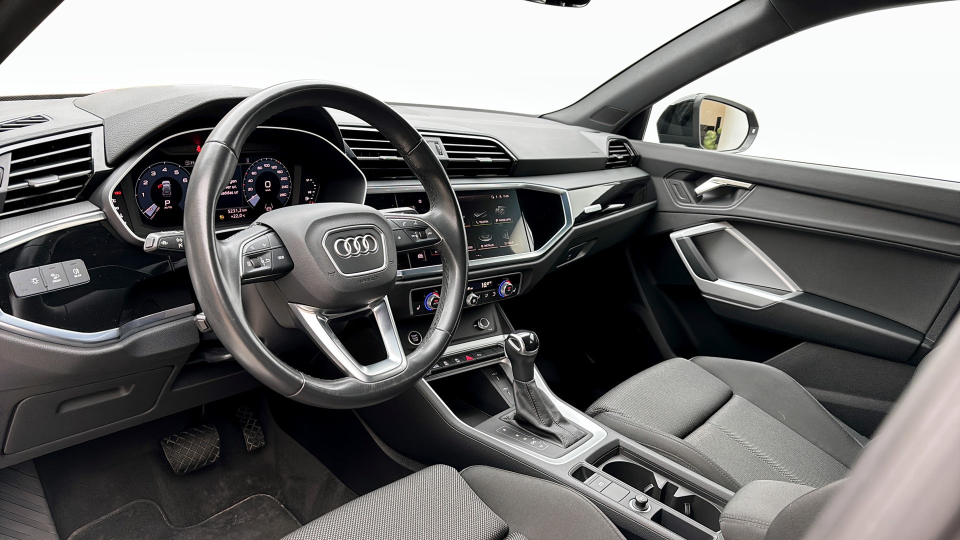 Audi Q3 LWB91E