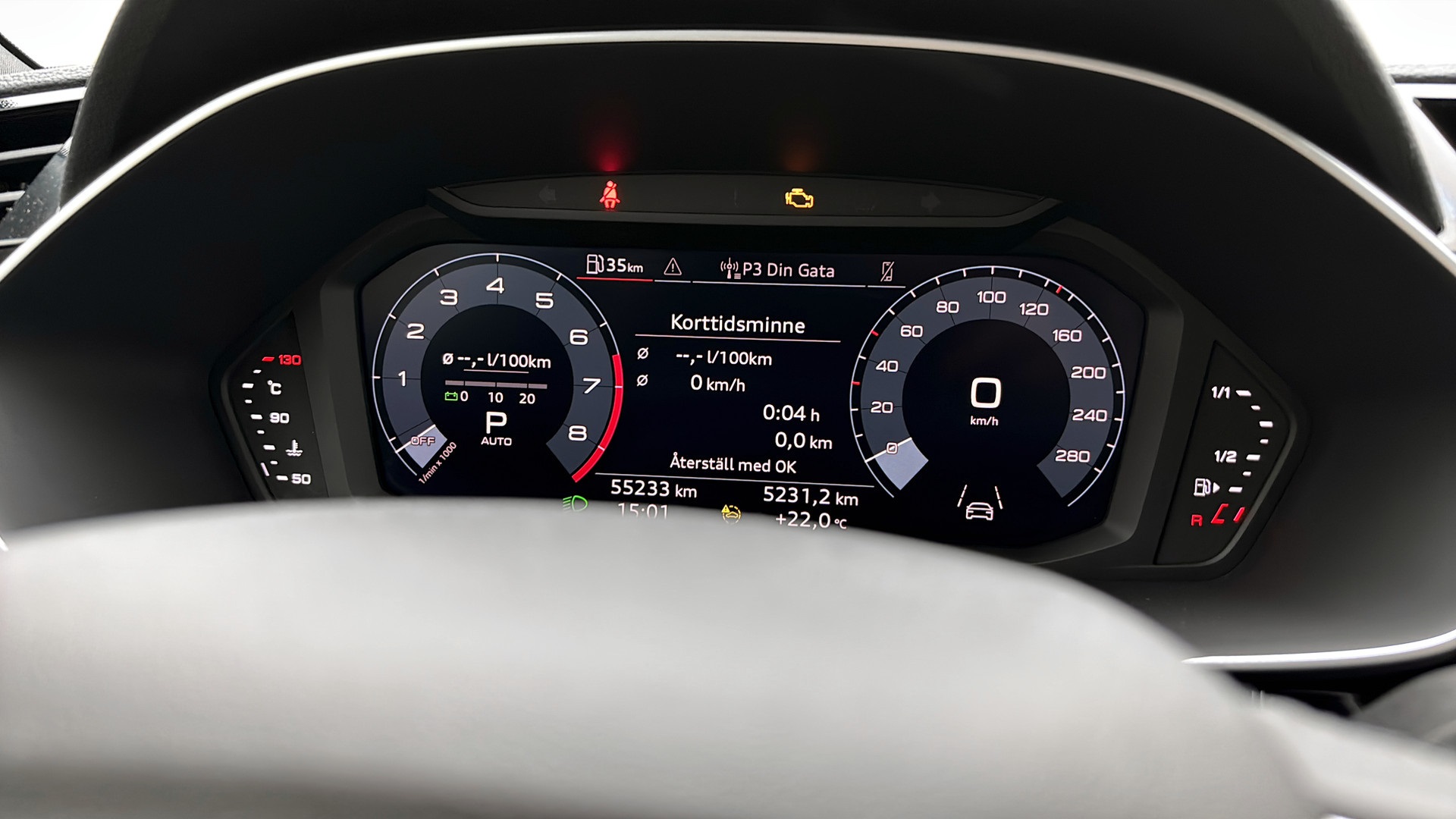 Audi Q3 LWB91E