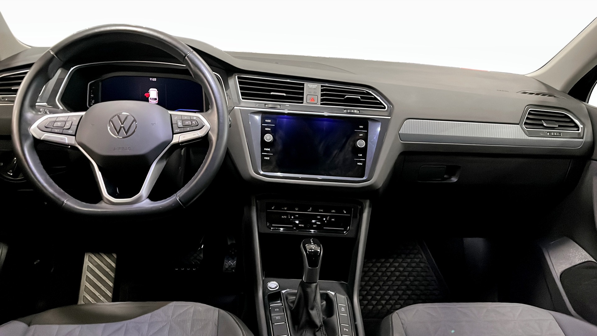 Bild på bil