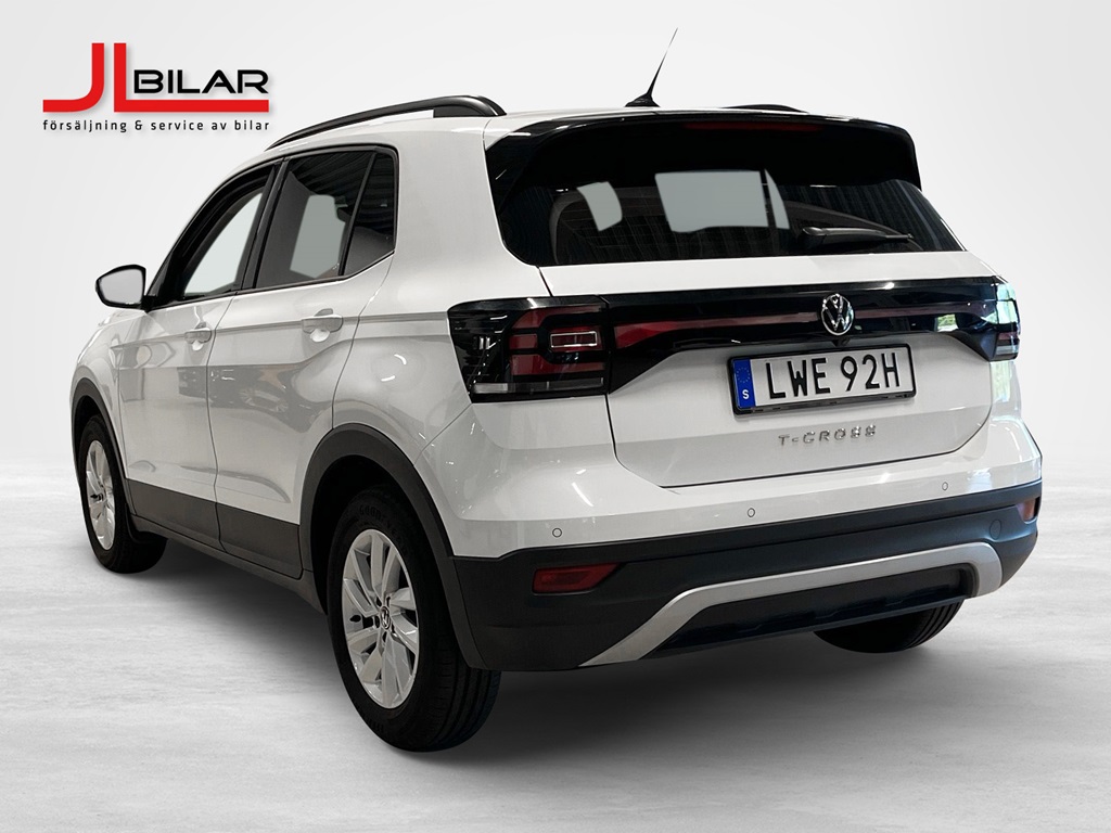 Volkswagen T-Cross LWE92H