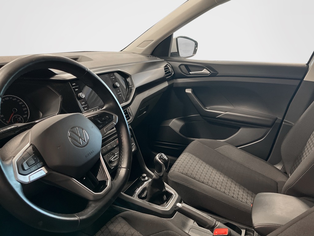 Volkswagen T-Cross LWE92H