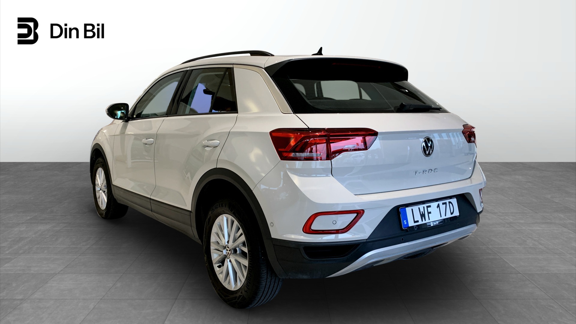 Volkswagen T-Roc LWF17D