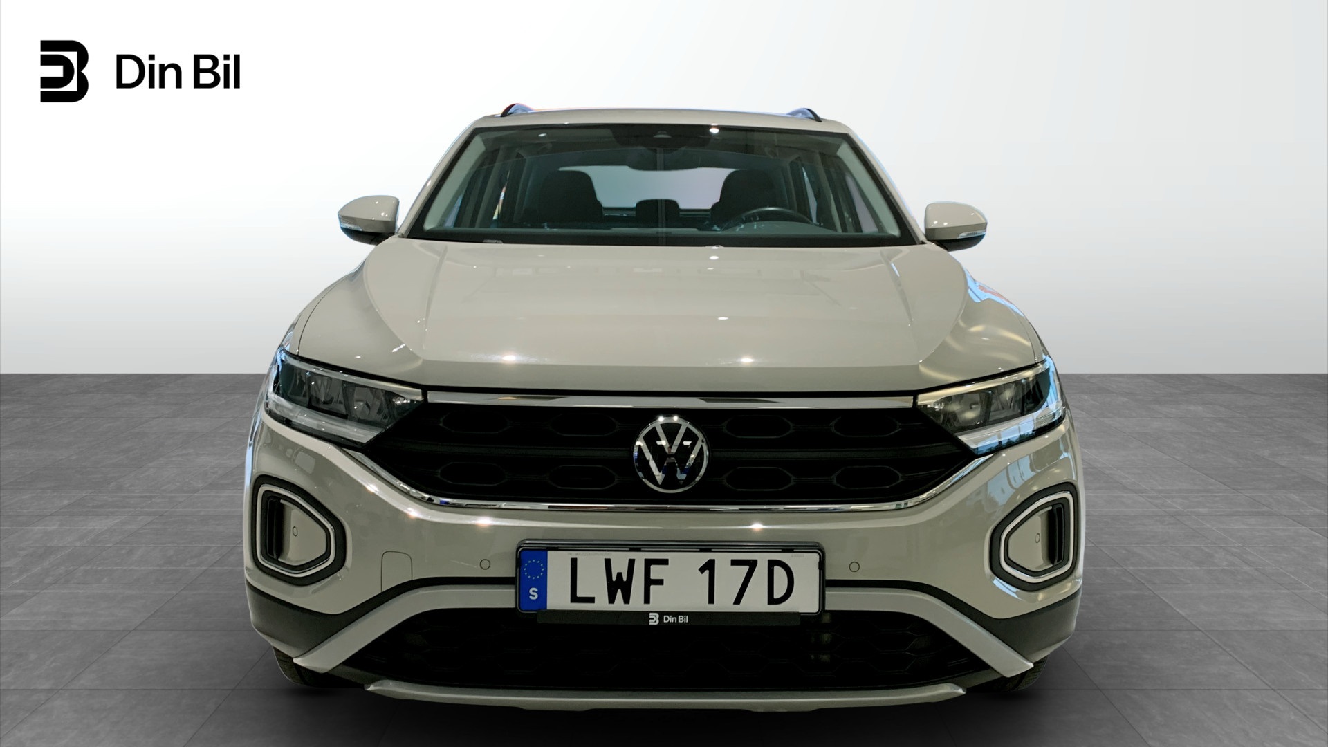 Volkswagen T-Roc LWF17D