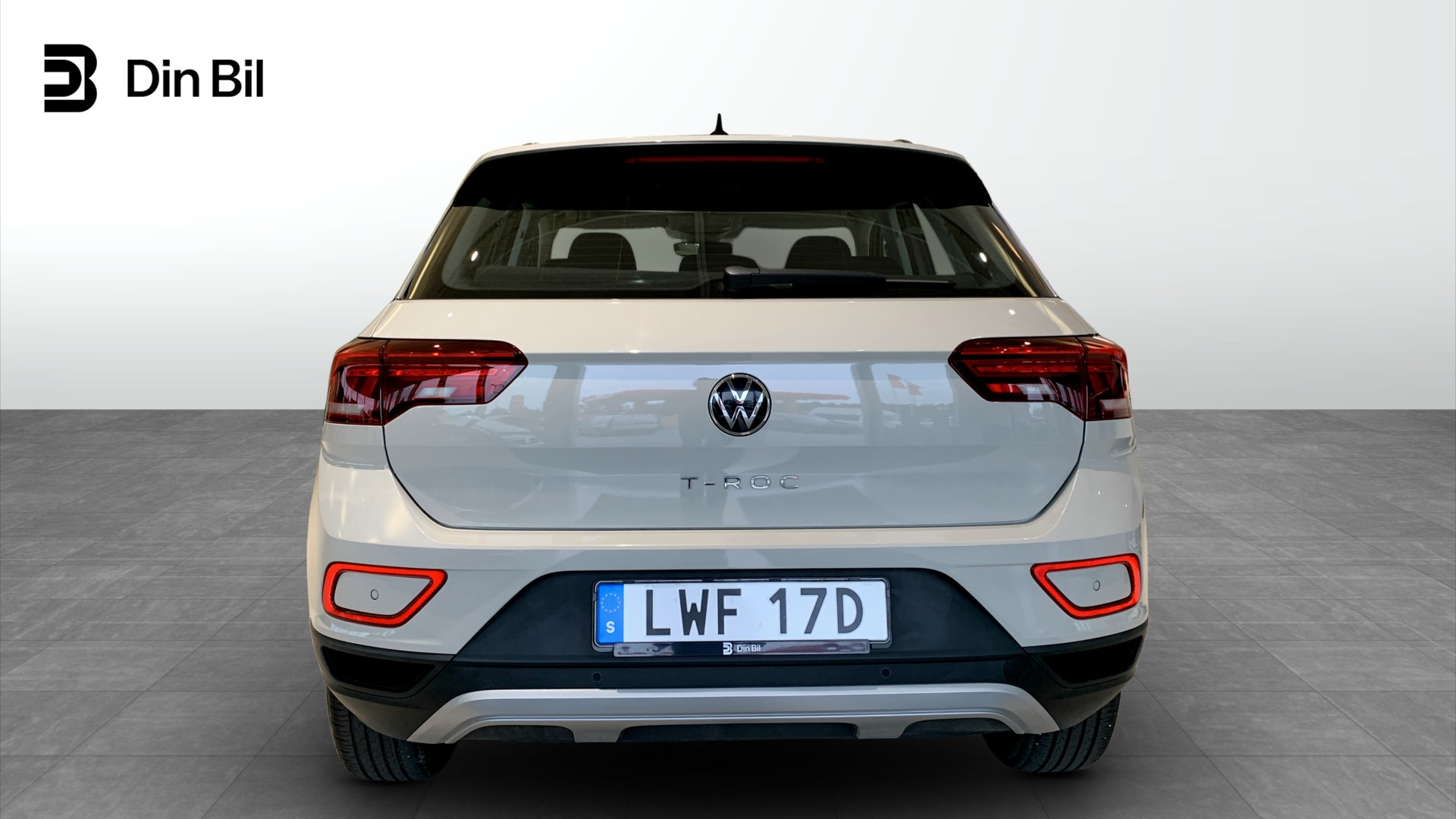 Volkswagen T-Roc LWF17D