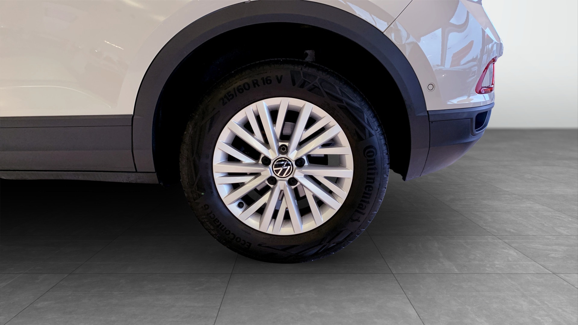 Volkswagen T-Roc LWF17D