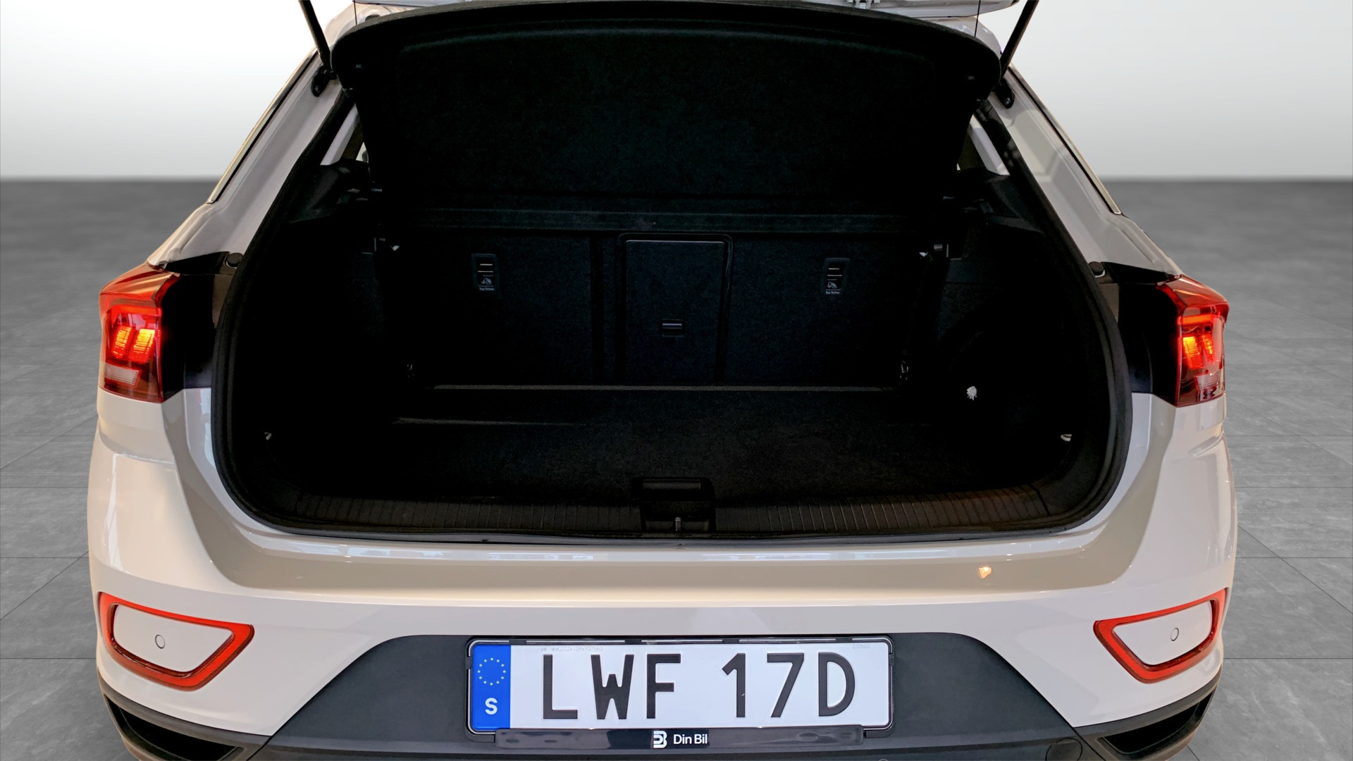 Volkswagen T-Roc LWF17D