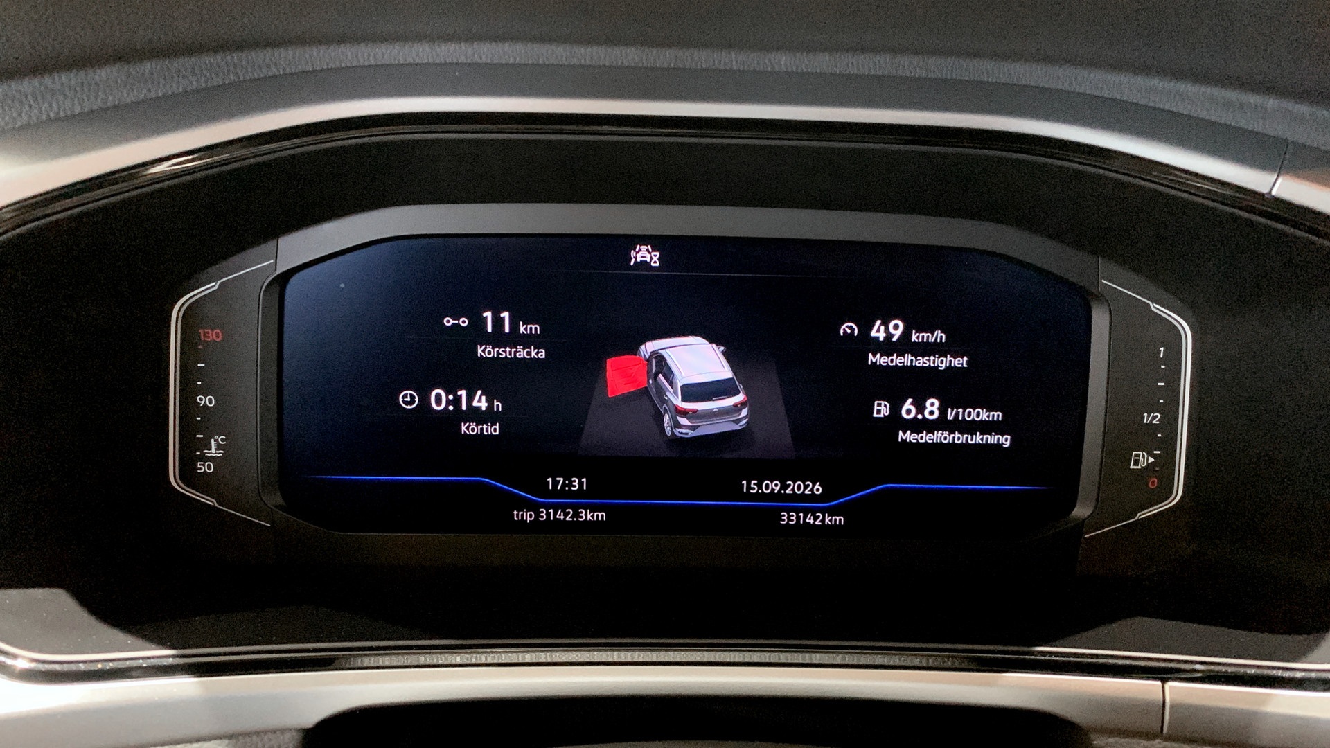 Volkswagen T-Roc LWF17D