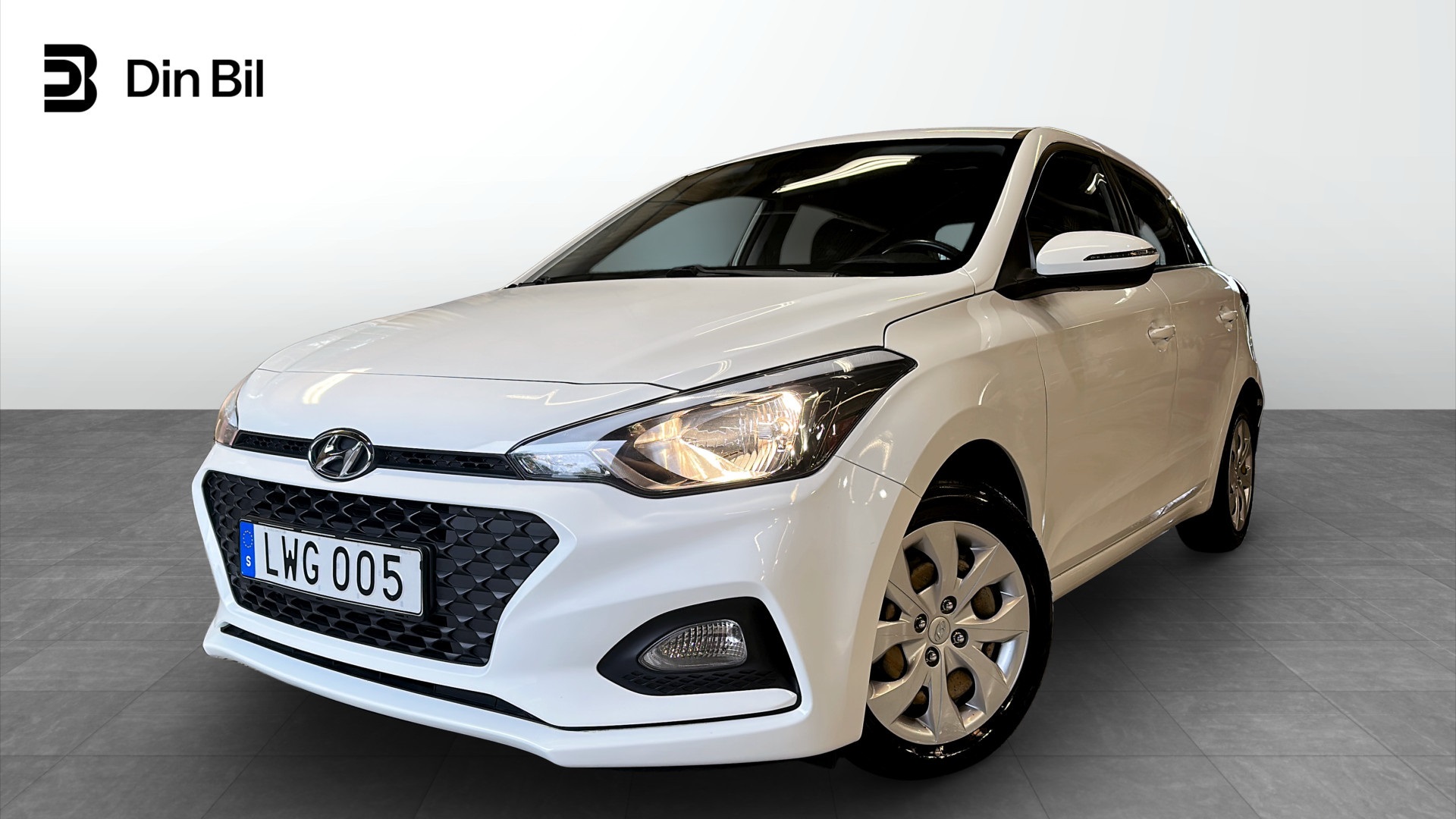 Hyundai i20 LWG005