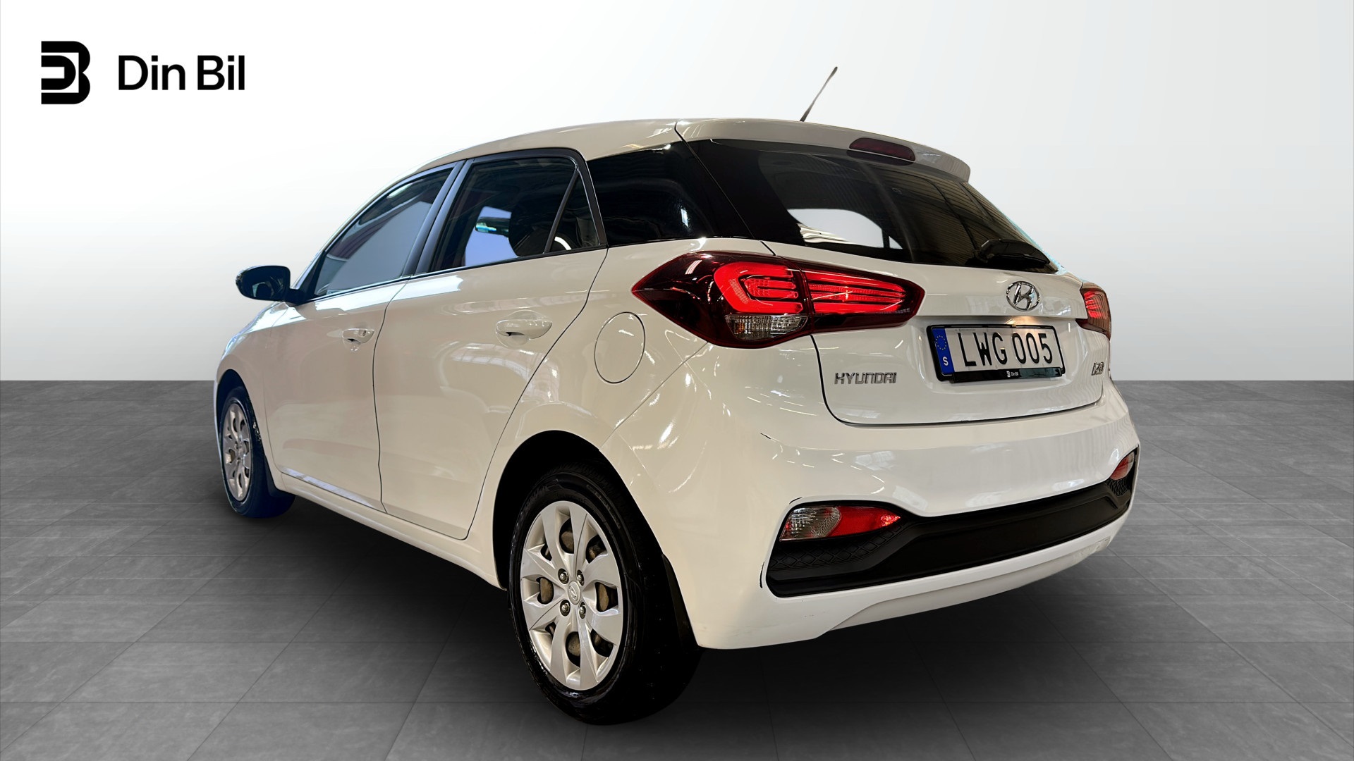 Hyundai i20 LWG005