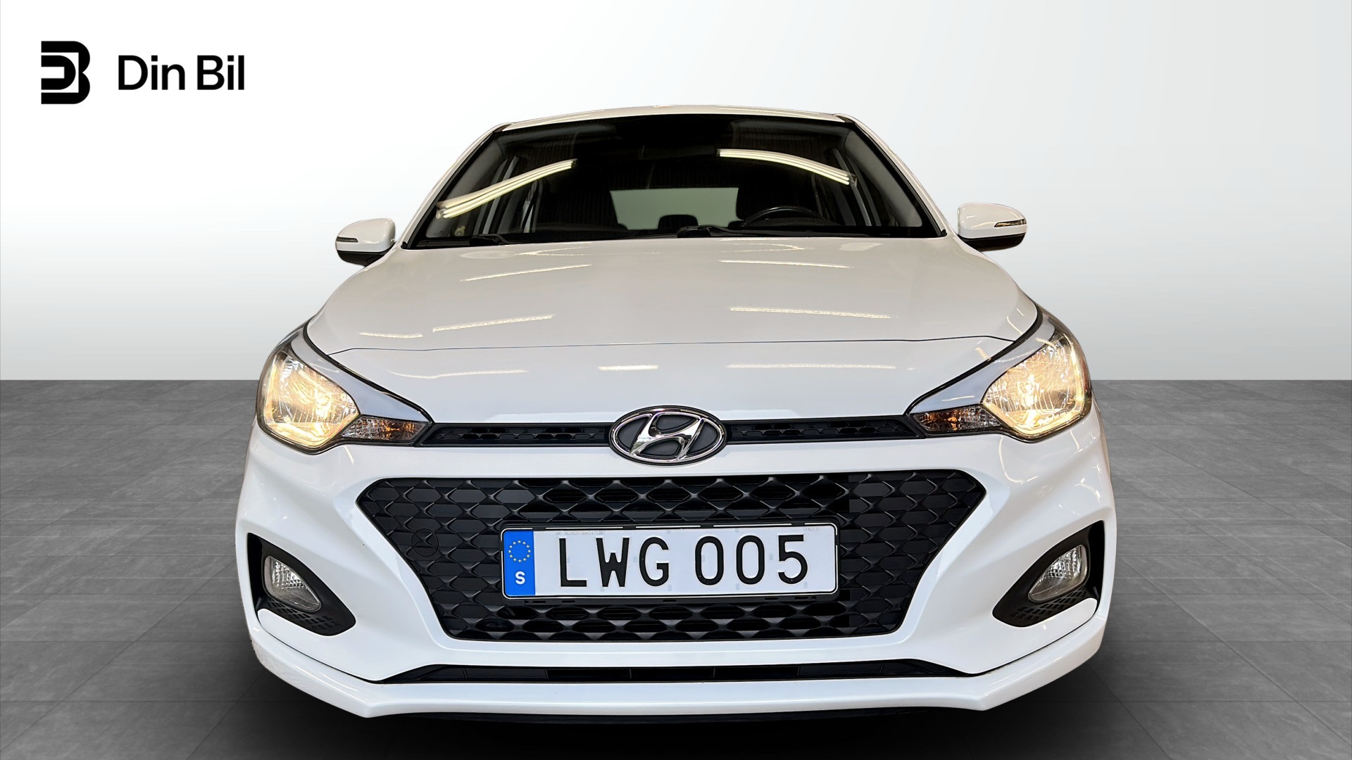 Hyundai i20 LWG005