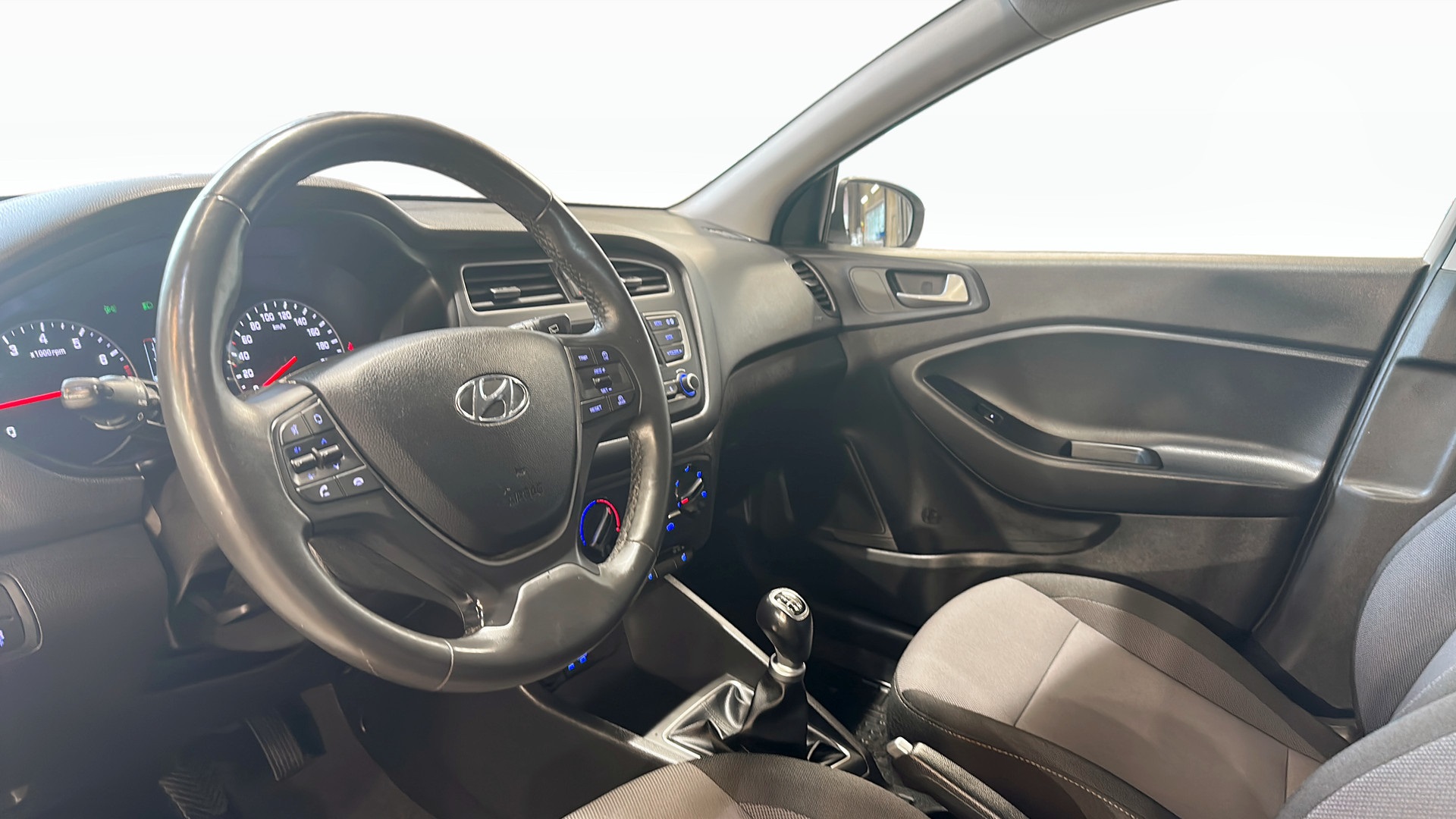 Hyundai i20 LWG005
