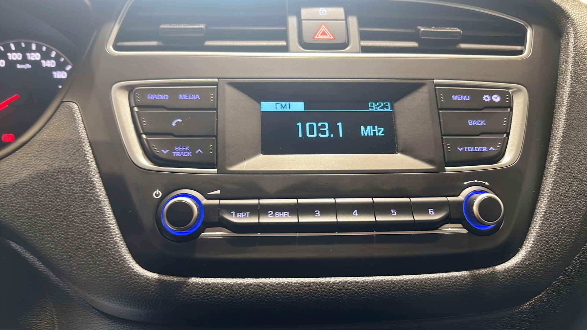 Hyundai i20 LWG005