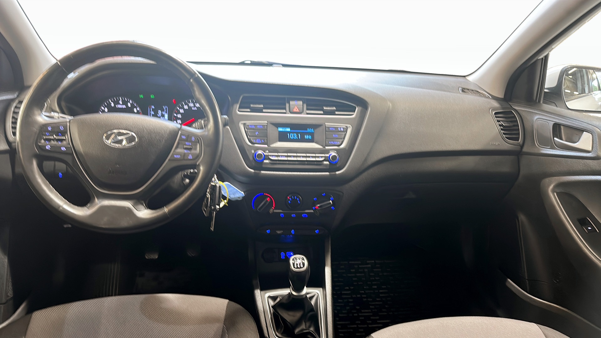 Hyundai i20 LWG005