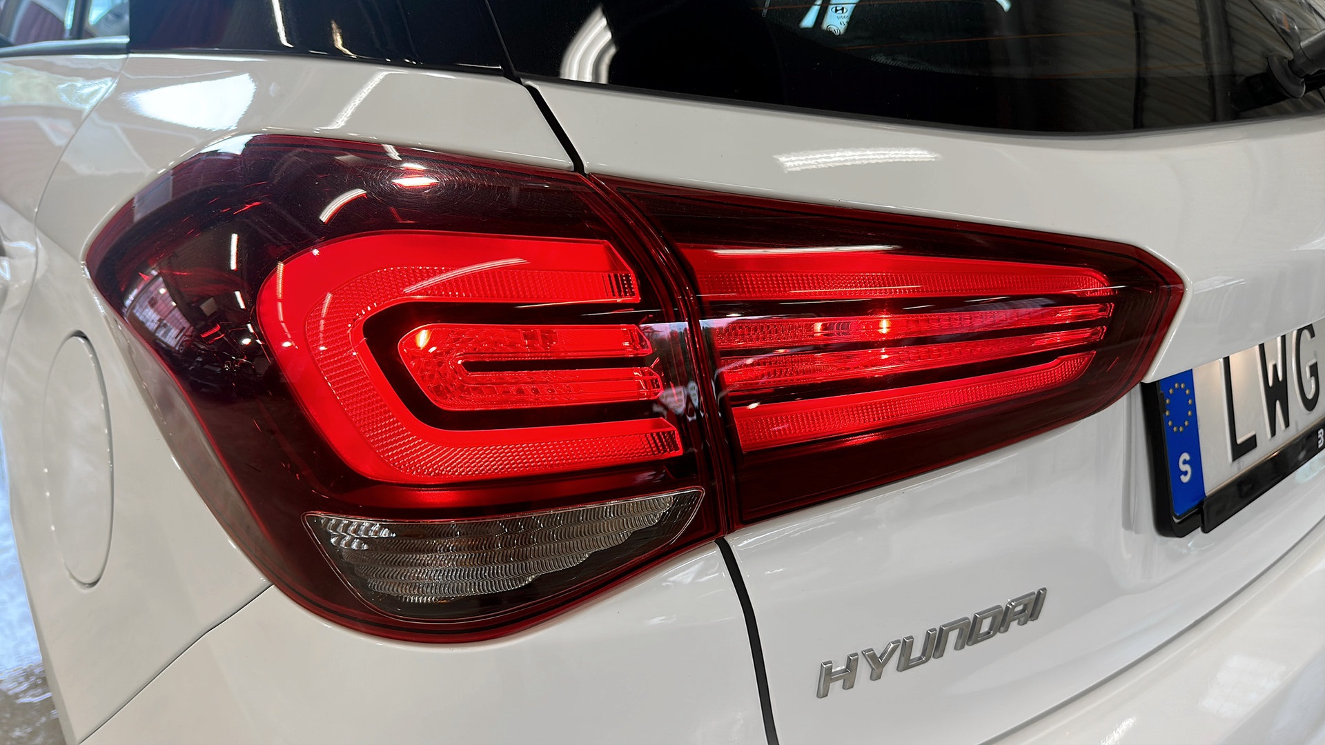 Hyundai i20 LWG005