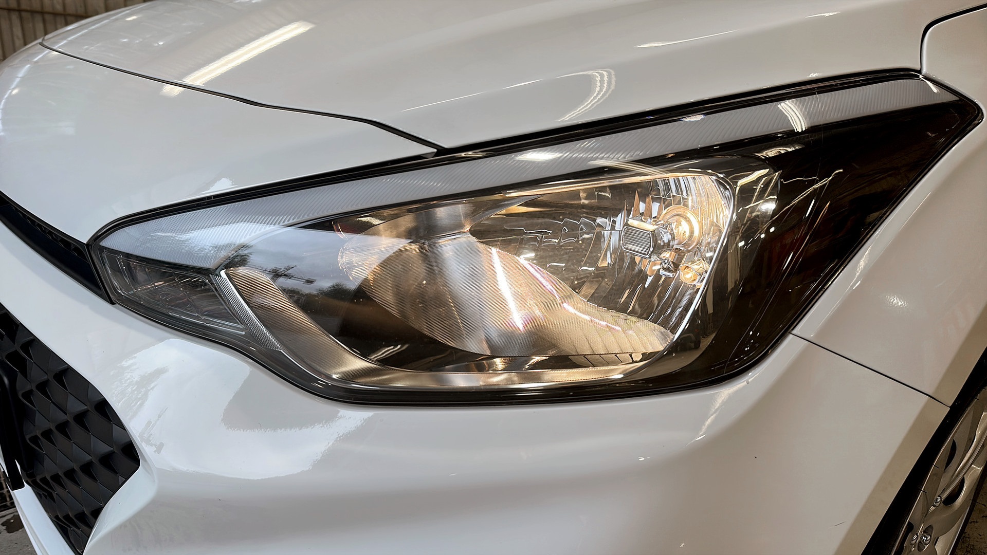 Hyundai i20 LWG005