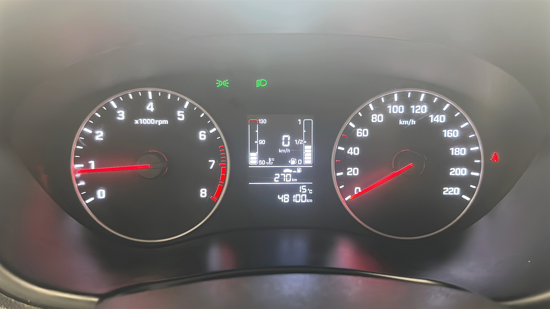Hyundai i20 LWG005