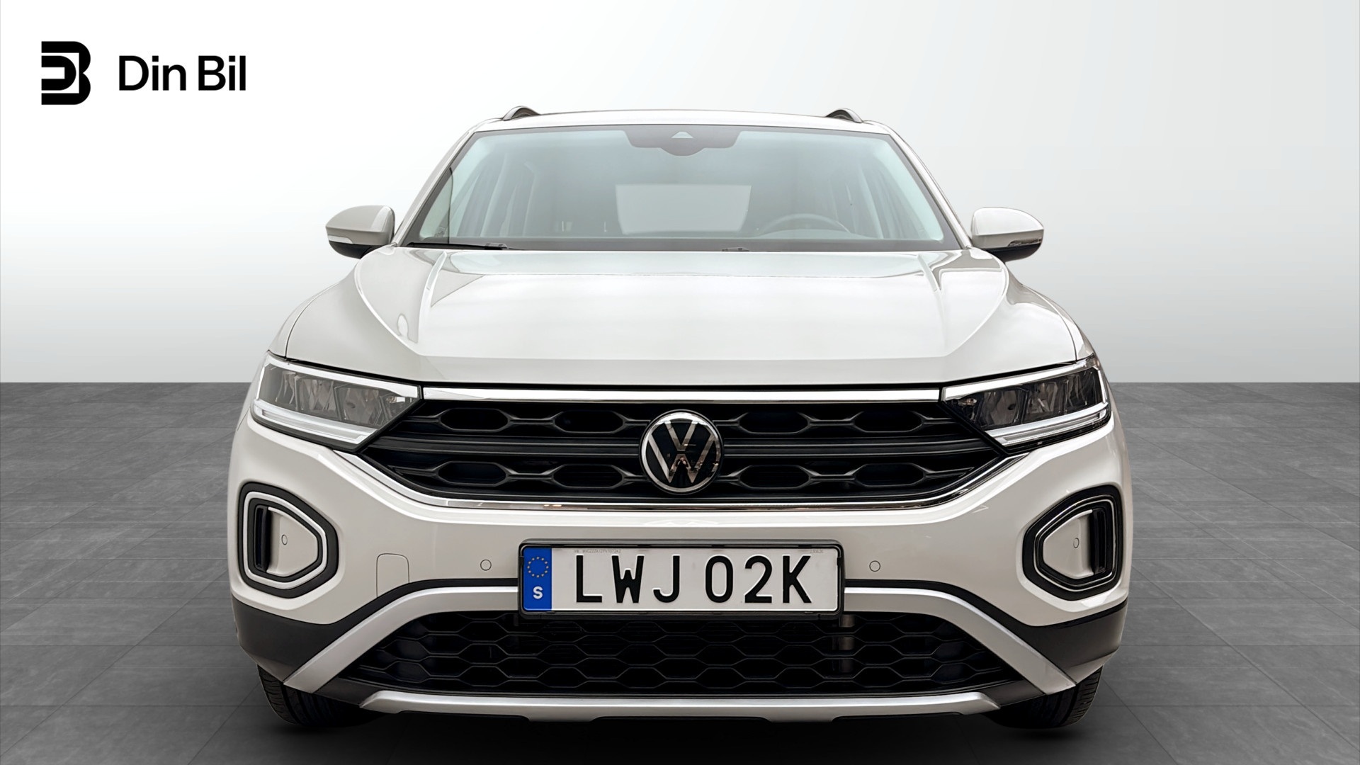 Volkswagen T-Roc LWJ02K