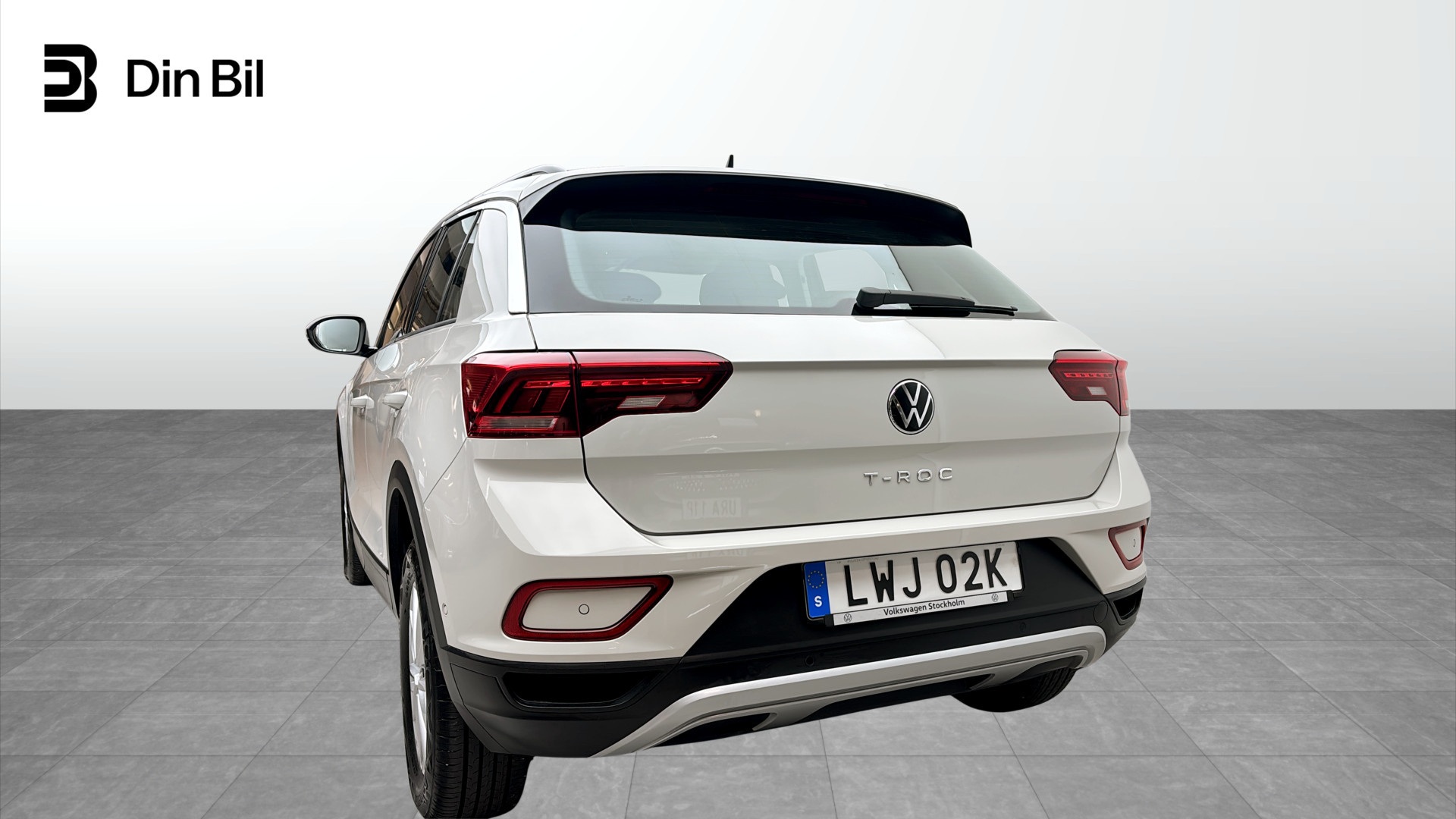 Volkswagen T-Roc LWJ02K
