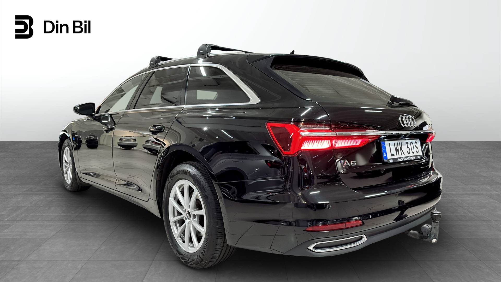 Audi A6 Avant LWK30S