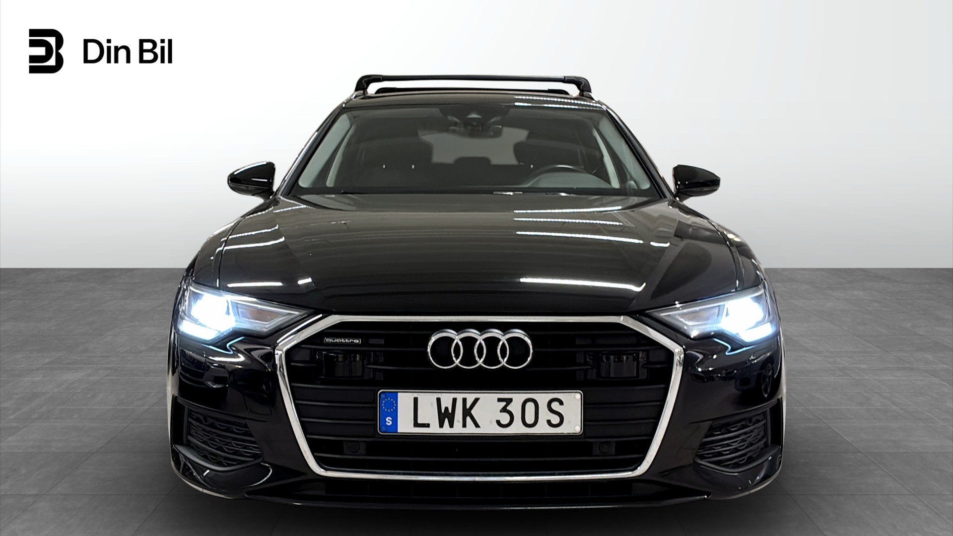 Audi A6 Avant LWK30S