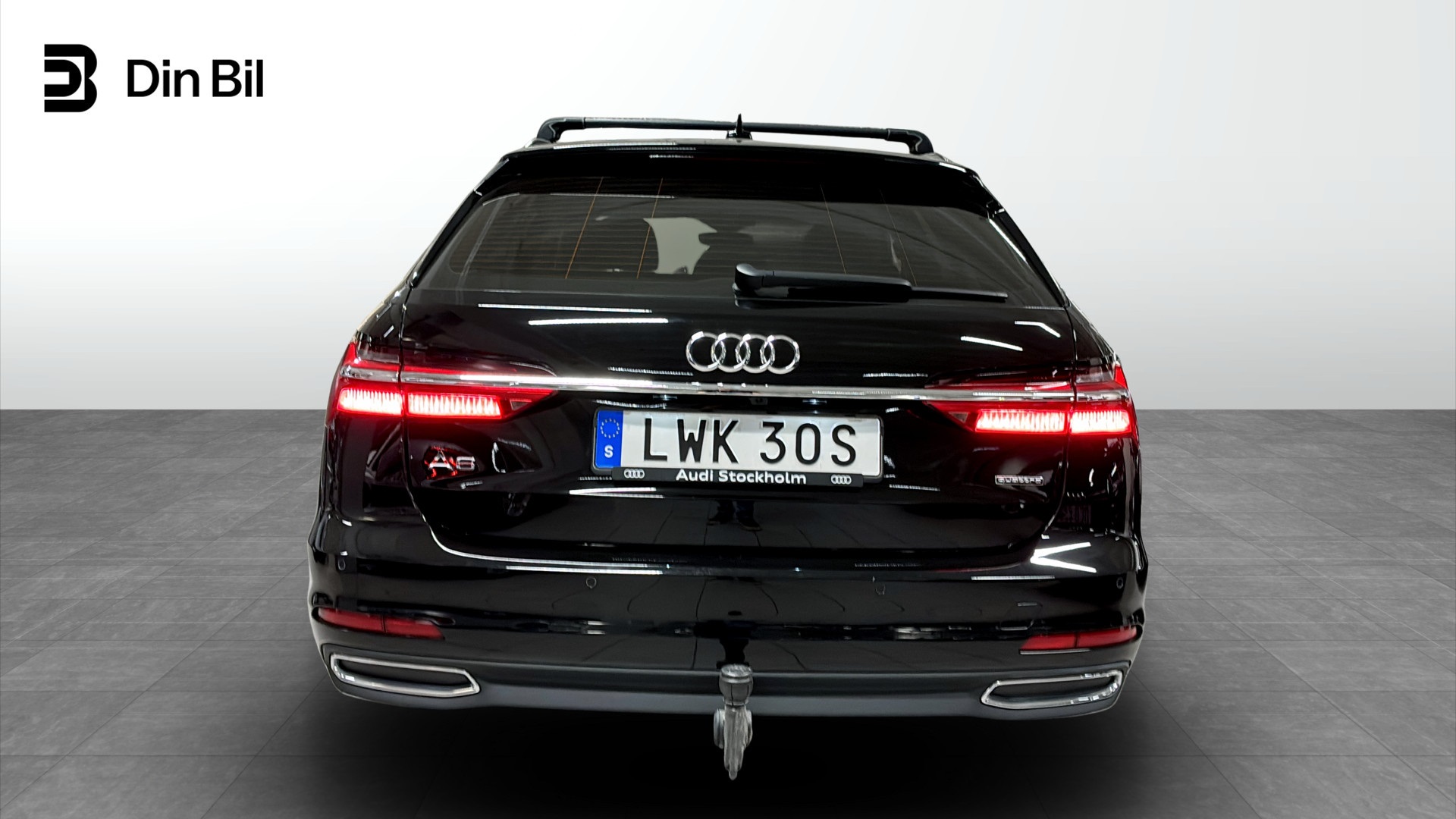 Audi A6 Avant LWK30S