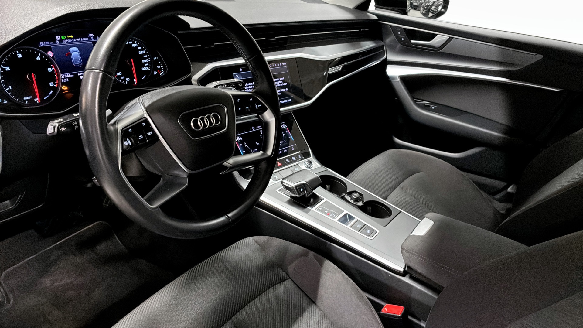 Audi A6 Avant LWK30S