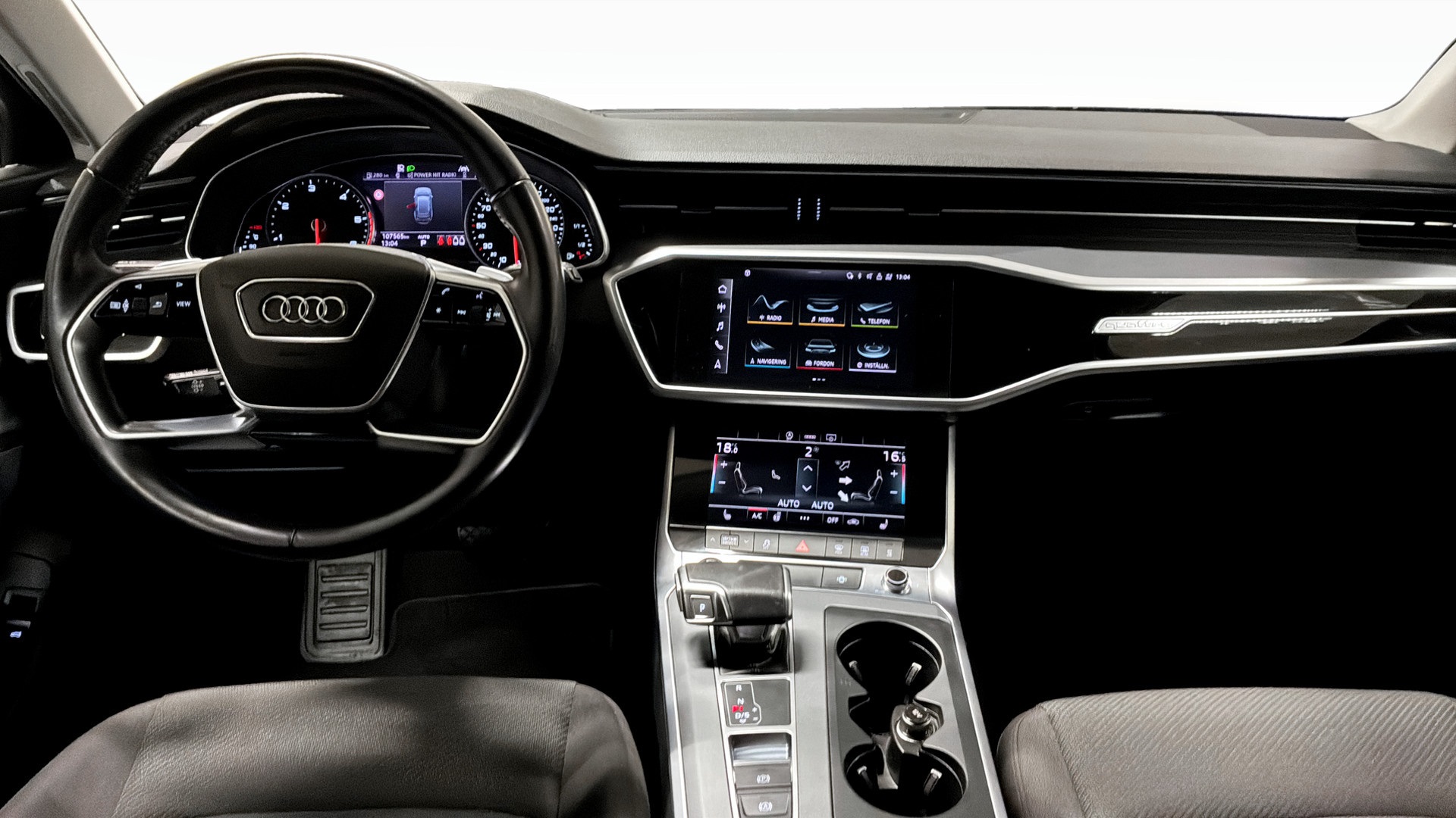 Audi A6 Avant LWK30S