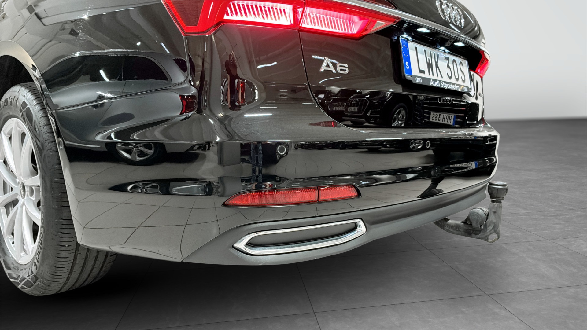 Audi A6 Avant LWK30S