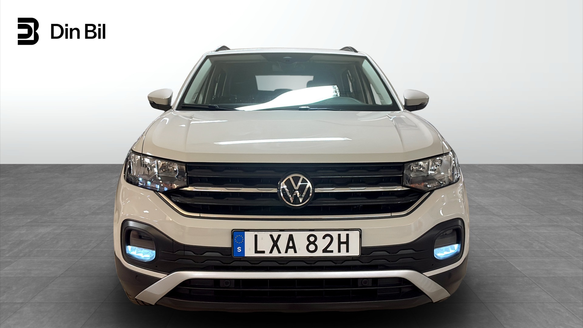 Volkswagen T-Cross LXA82H