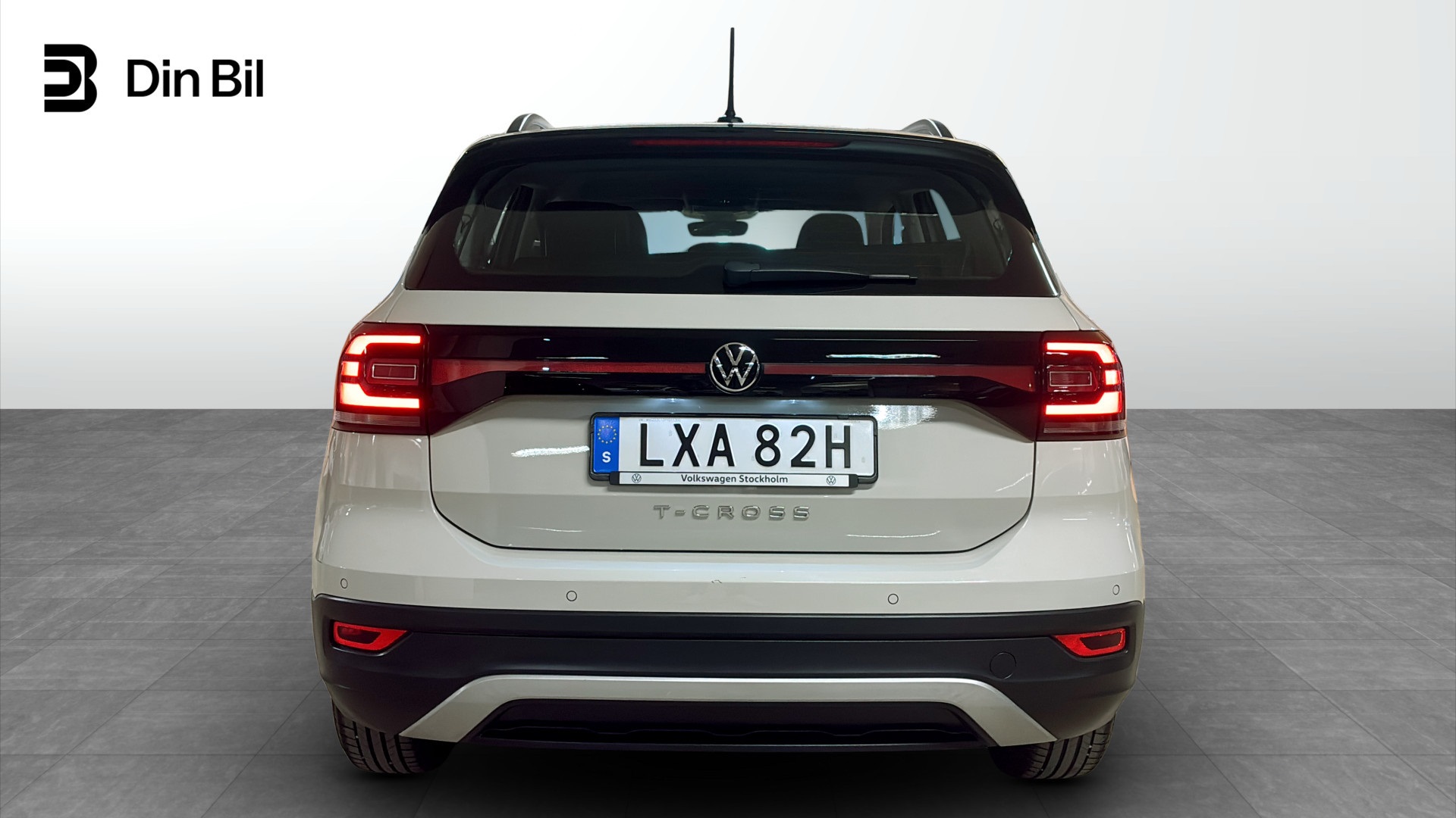 Volkswagen T-Cross LXA82H