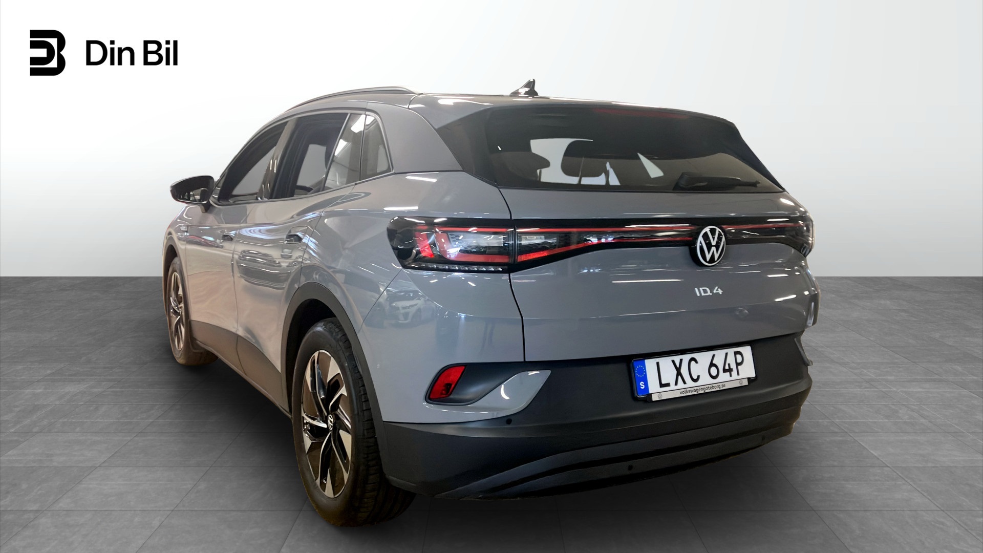 Volkswagen ID.4 LXC64P