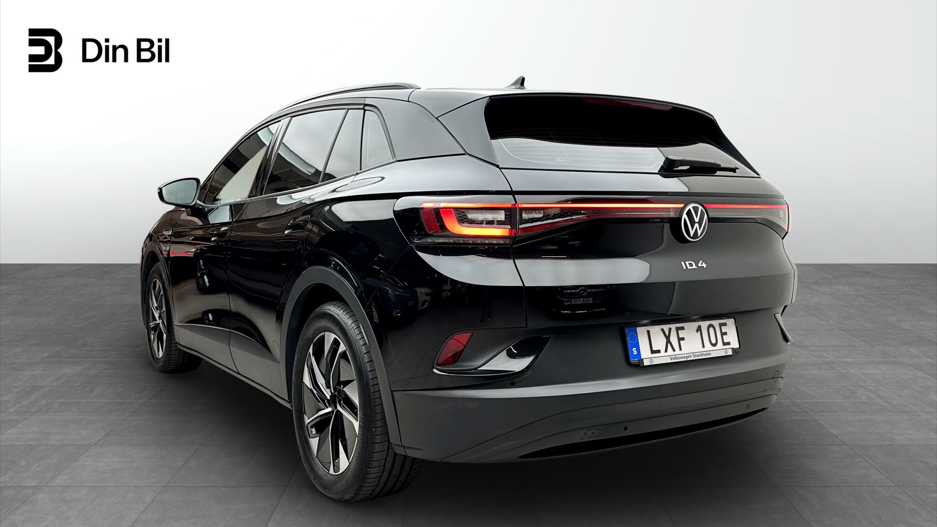 Volkswagen ID.4 LXF10E