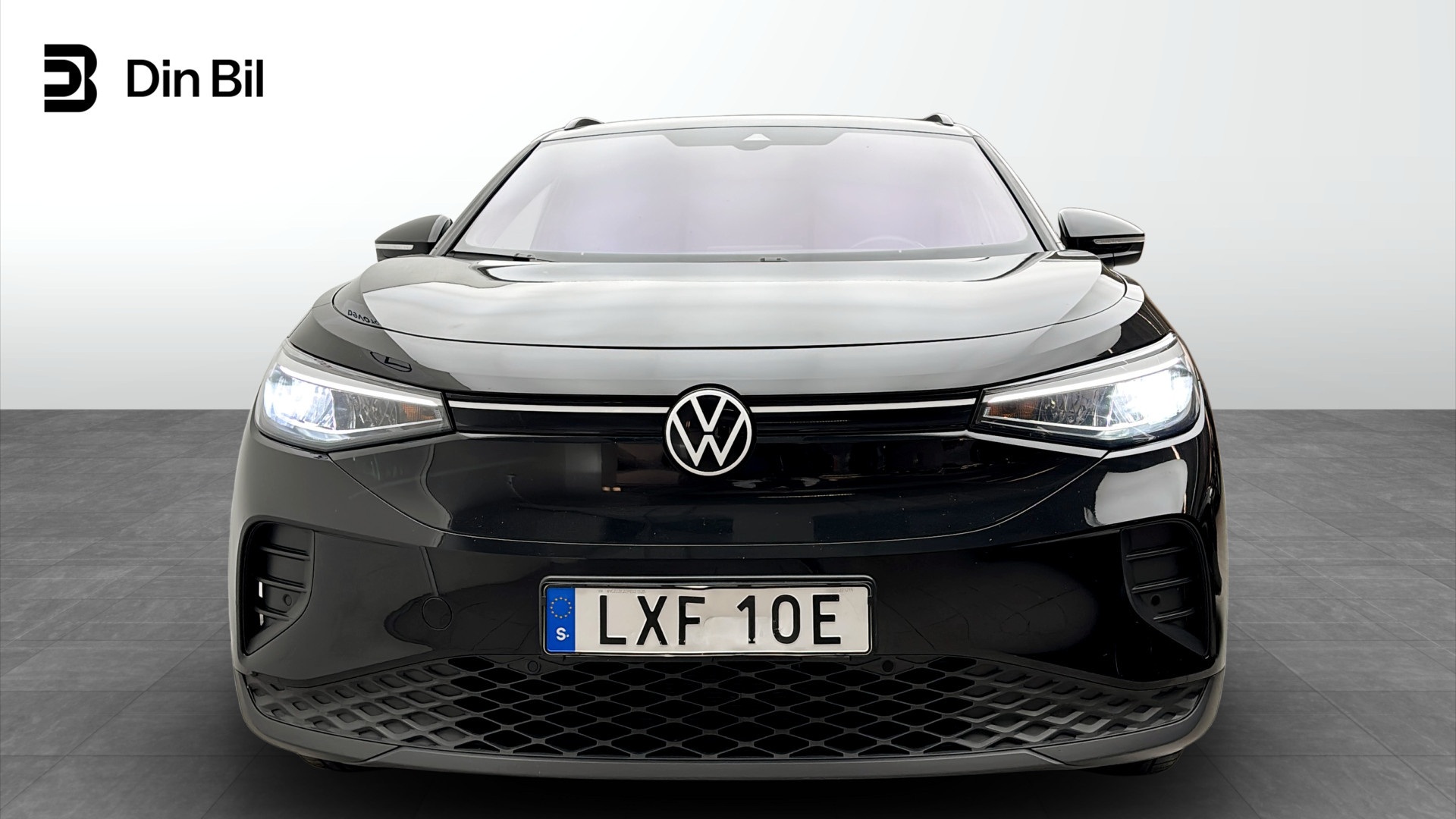 Volkswagen ID.4 LXF10E