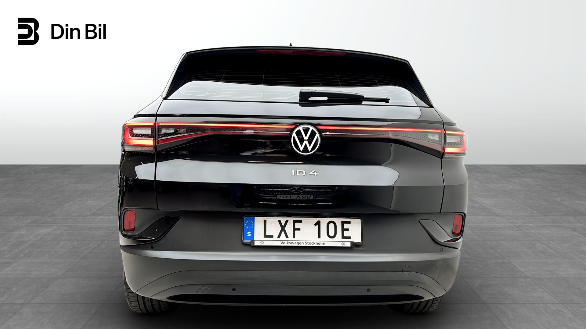 Volkswagen ID.4 LXF10E
