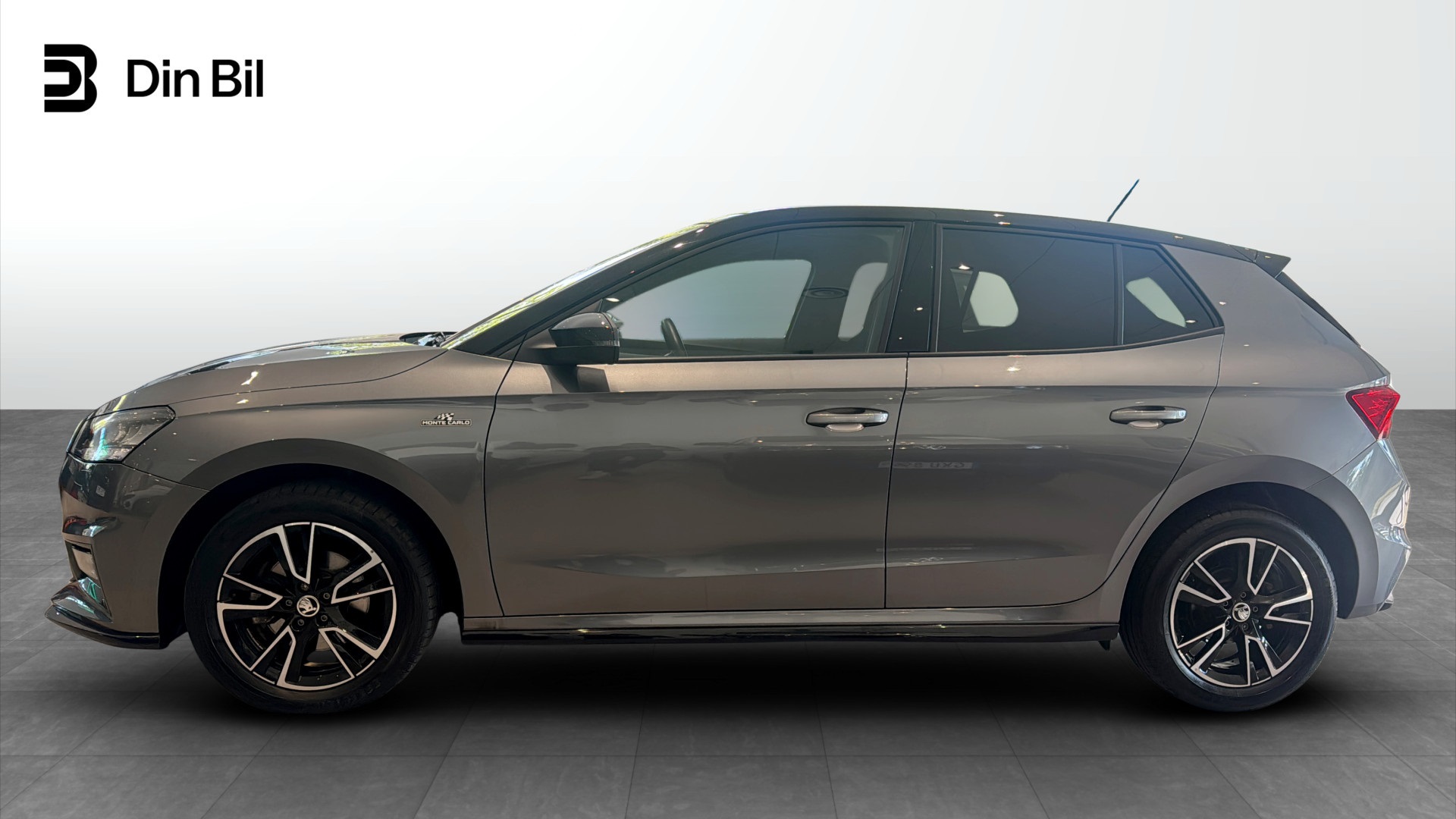 Skoda Fabia LXJ01W