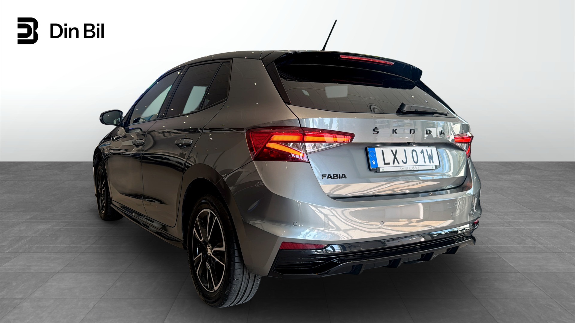 Skoda Fabia LXJ01W