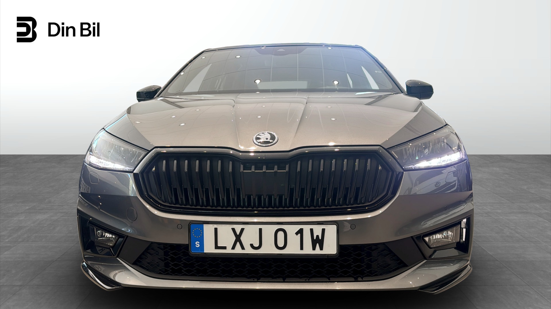 Skoda Fabia LXJ01W